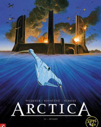 Arctica 11 Invasie