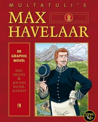 Max Havelaar de graphic novel
