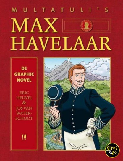 Max Havelaar de graphic novel
