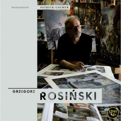 Rosinky monografie