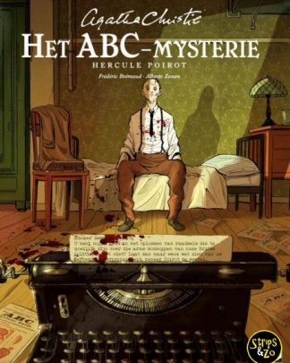 Agatha Christie Het ABC Mysterie
