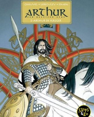 Arthur 2 Arthur de Krijger