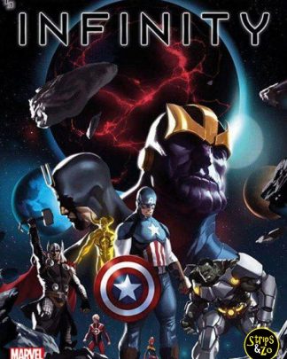 Avengers Infinity 1