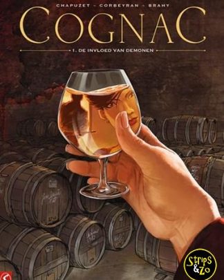 Cognac 1 De invloed van demonen