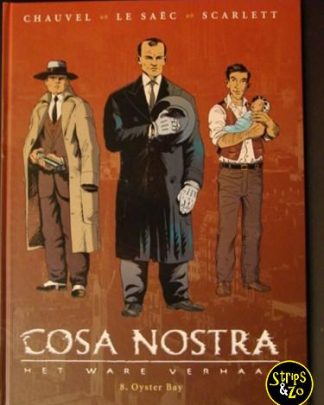 Cosa Nostra 8 Oyster Bay