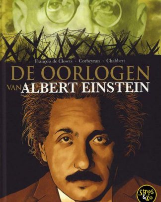 De Oorlogen van Albert Einstein