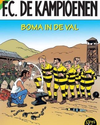 FC De Kampioenen 112 Boma in de Val