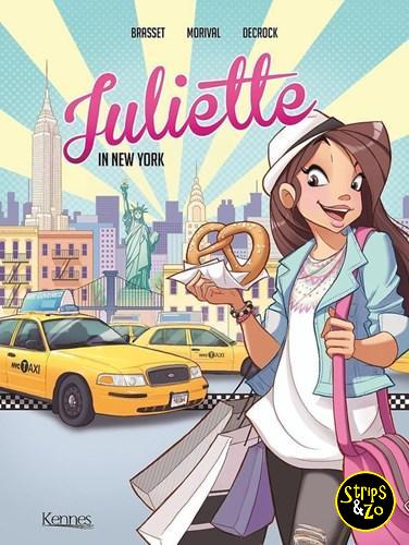 Juliette 1 In New York