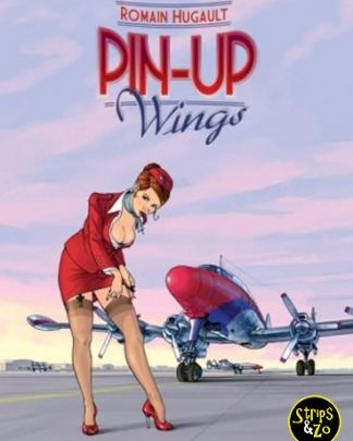 Pin up Wings 1