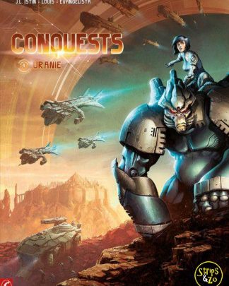 Conquests 4 Uranie
