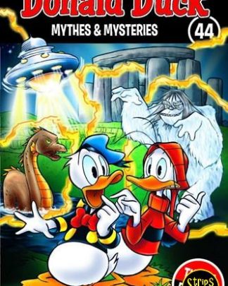 Donald Duck Thema Pocket 44 Mythes mysteries