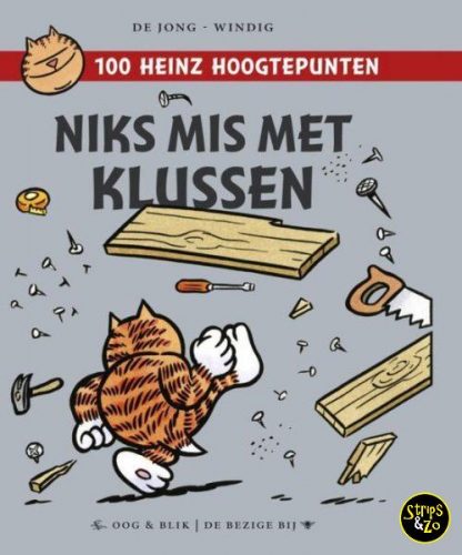 Heinz 100 hoogtepunten 4 Niks mis met Klussen