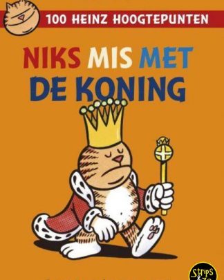 Heinz 100 hoogtepunten 6 Niks mis met De Koning