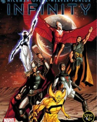 Avengers Infinity 5