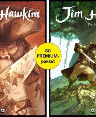 Jim Hawkins 3 Premium Pack