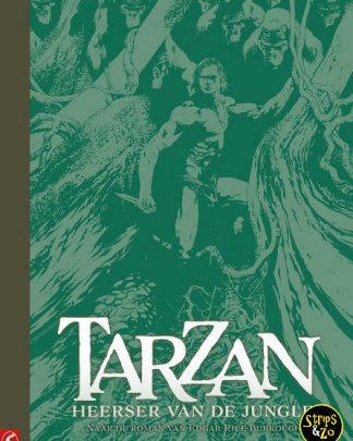 Tarzan Collectors Edition 1 Heerser van de jungle