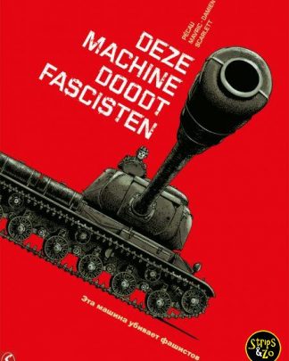 War Machines 1 Deze machine doodt fascisten