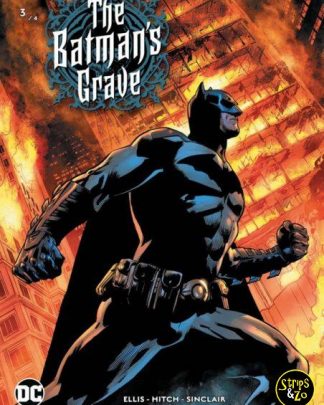 Batmans Grave 3