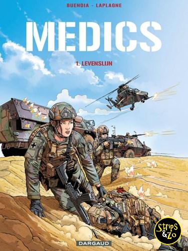 Medics 1 Levenslijn