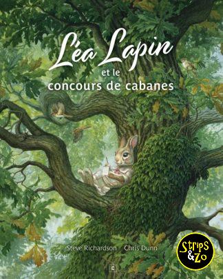 Artbook Lea Lapin