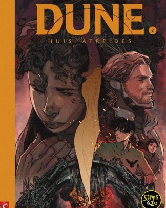 Dune Huis Atreides Boek 2 Collectors Edition