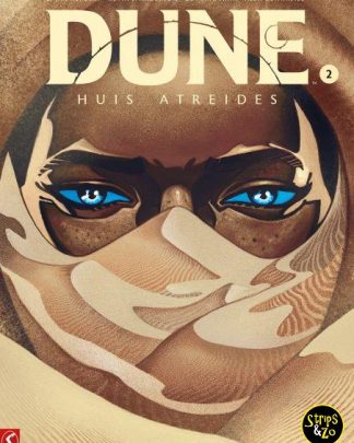 Dune Huis Atreides Boek 2
