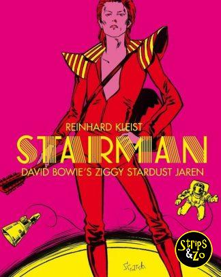 Starman David Bowies Ziggy Stardust jaren