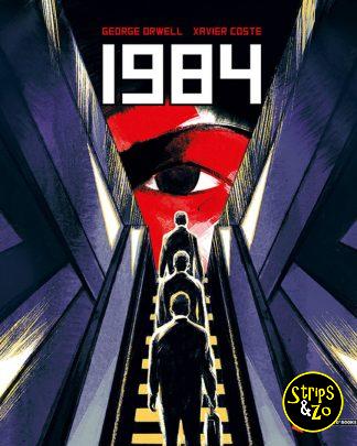 1984 Big Brother Is Watching You