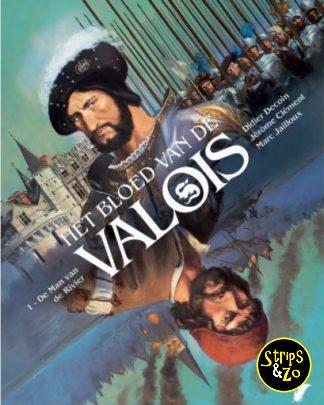 Bloed van de Valois Het 1 De man van de rivier