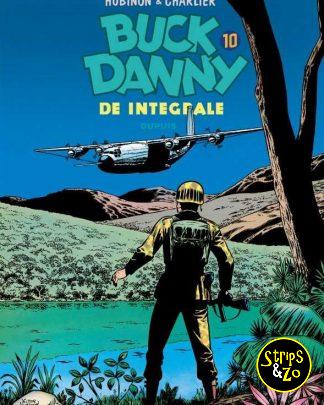 Buck Danny De Integrale 10
