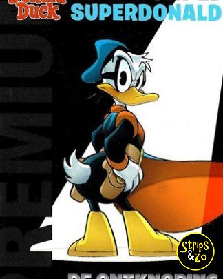 Donald Duck Premium pocket 25 super donald de ontknoping