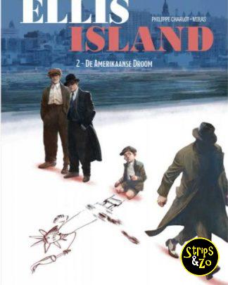 Ellis Island 2 De Amerikaanse droom