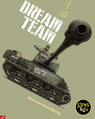 War Machines 3 Dream Team