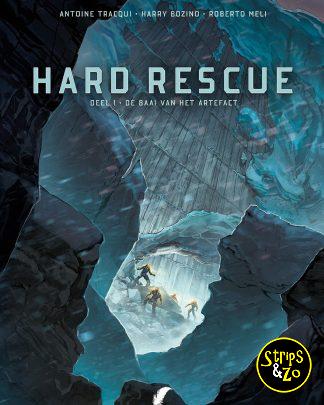 Hard Rescue 1 De Baai van het Artefact