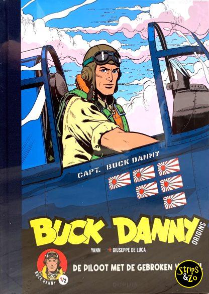 Buck Danny Origins 1 luxe