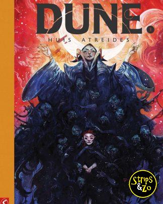 Dune Huis Atreides Boek 3 Collectors Edition