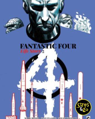 Fantastic Four Live story 2