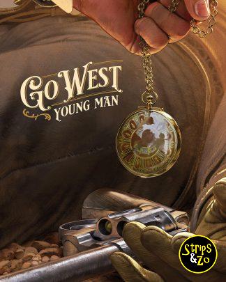 Go West Young Man LUXE