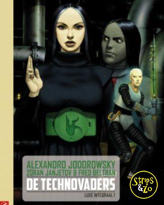 De Technovaders Integraal 1 Collectors Edition