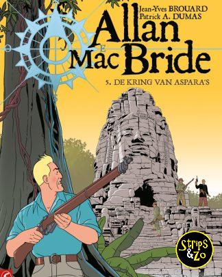 Allan Mac Bride 5 De kring van de Asparas
