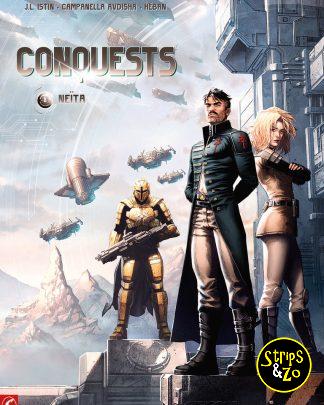 Conquests 8 Neita