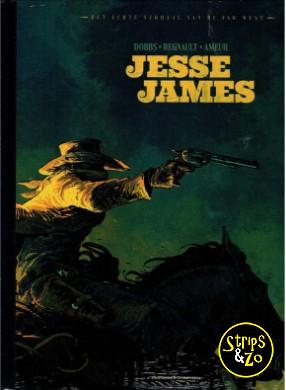 Echte verhaal van de Far West Het LUXE 1 Jesse James