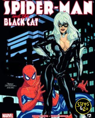 Spider Man Black Cat 2