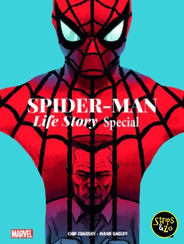 Spider Man Life Story Special