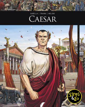 Zij schreven geschiedenis 16 Caesar