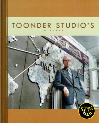 De geschiedenis van de Toonder studios integraal 3