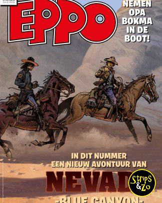 Eppo Stripblad 2022 15