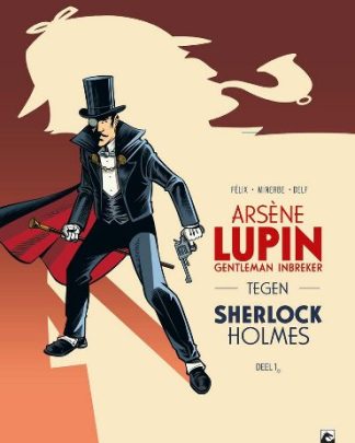 Arsene Lupin 2 Tegen Scherlock Holmes 1