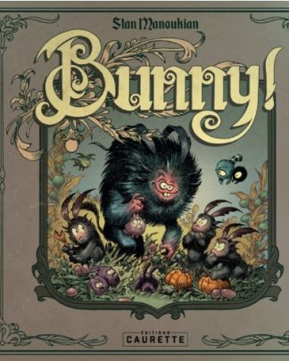 Artbook Stan Manoukian – Bunny