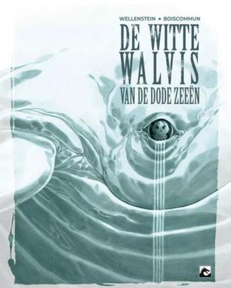 De witte walvis van de Dode Zeeen